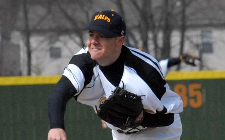 Valpo's Shafer Named Horizon League Pitcher of the Week