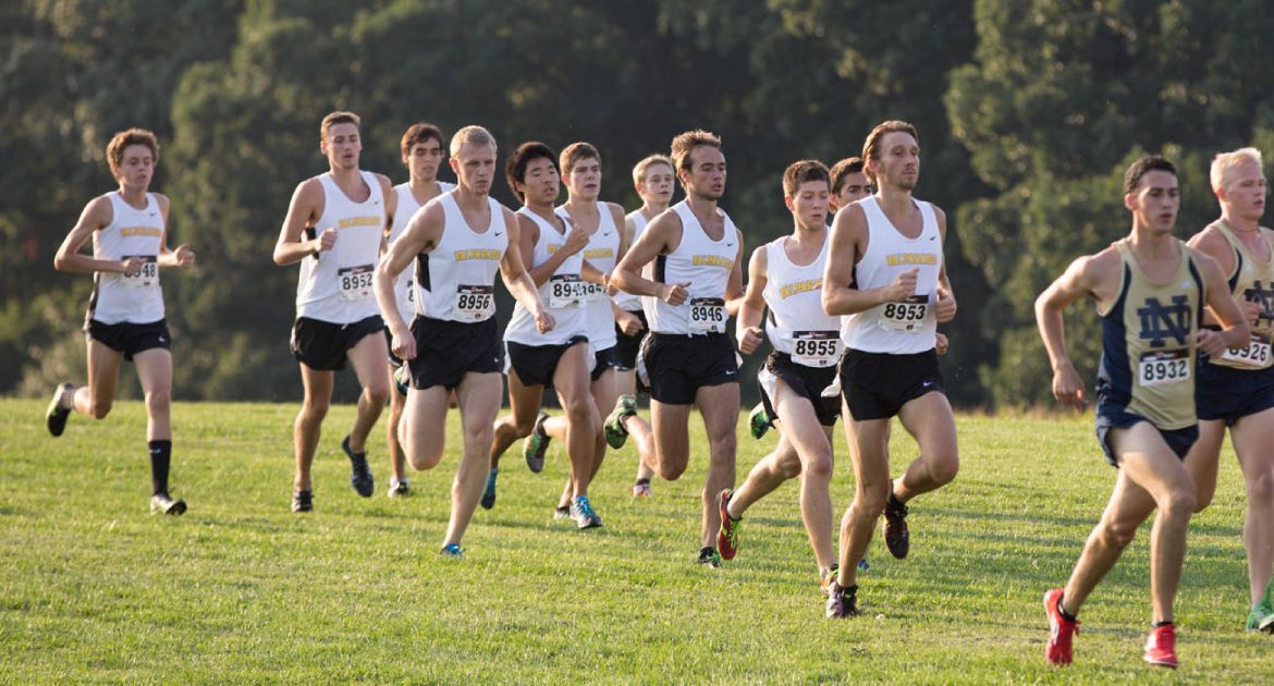 Cross Country Preps for Horizon League Championships