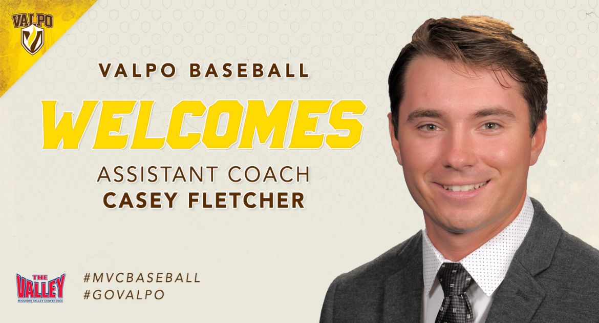 Casey Fletcher Joins Valpo Baseball Coaching Staff