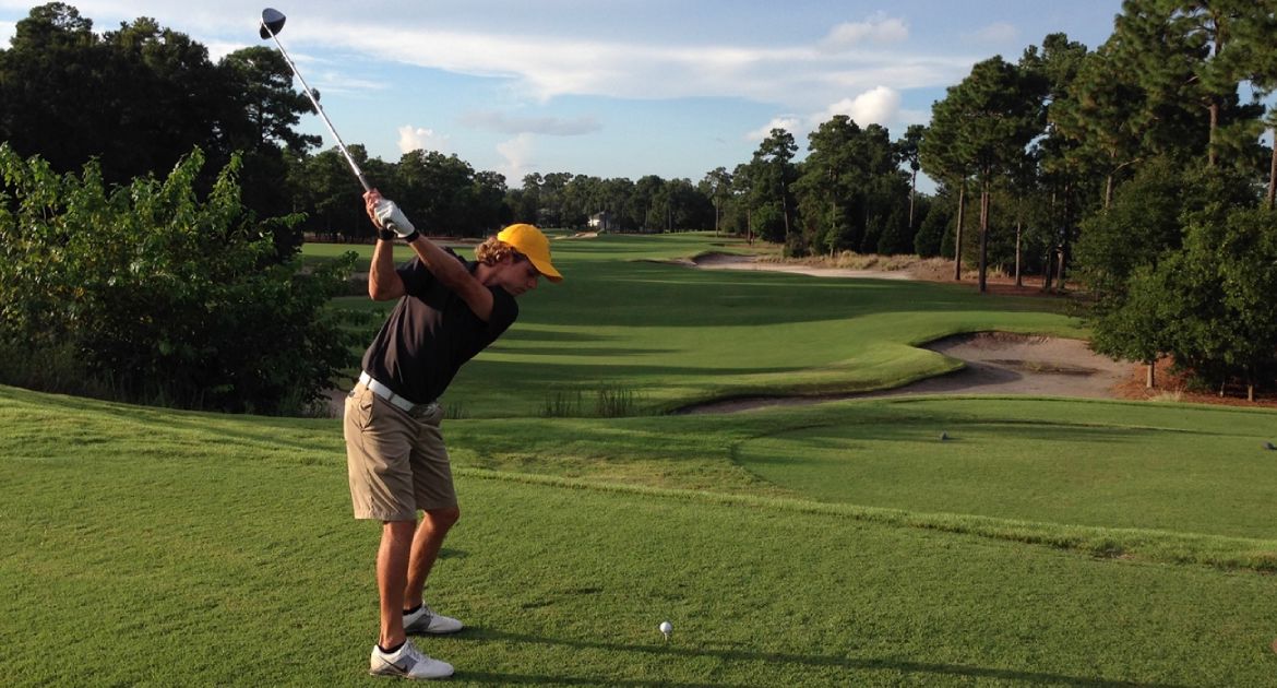Men’s Golf Concludes Action in Louisiana