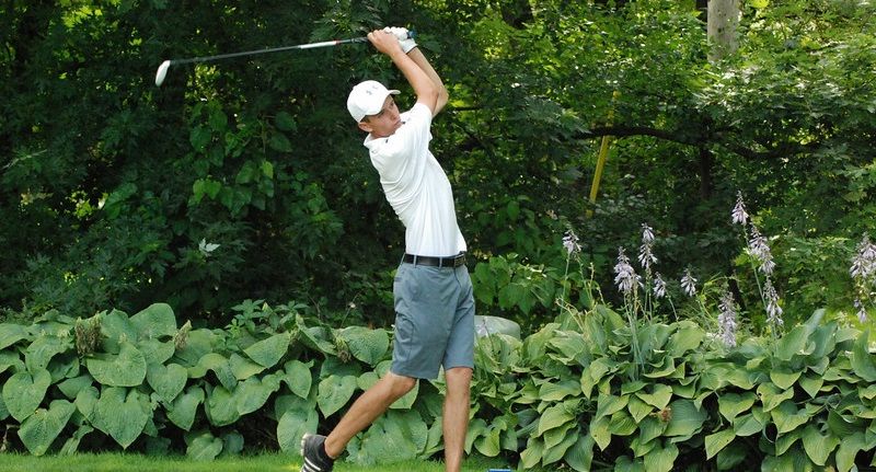 Wittmann Signs NLI with Men’s Golf