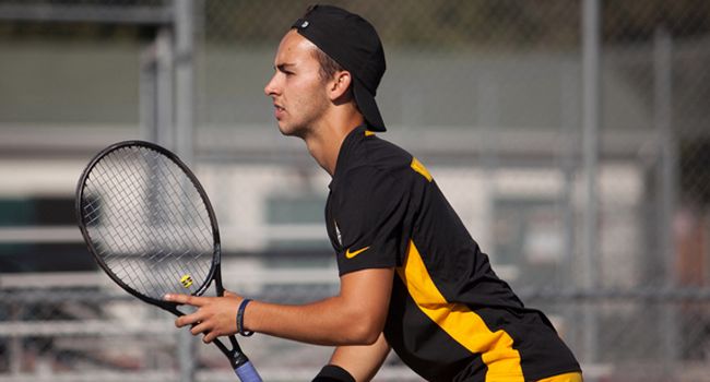 Dunn, Kissell Advance to Final Rounds of Qualifying Draw at ITA Regionals