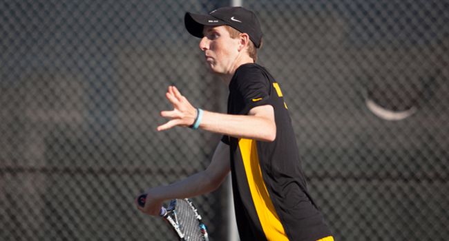 Emhardt Named Horizon League Player of the Week