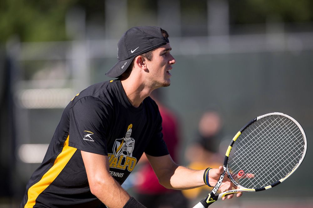 Schorsch Beats 93rd Ranked Player in Nation; Valpo Suffers Hard-Fought Loss at #75 Purdue