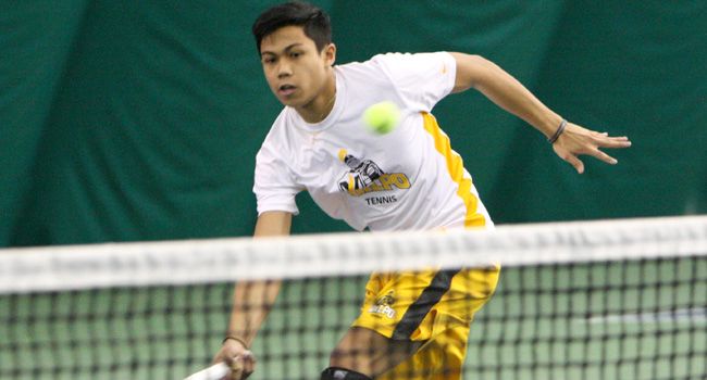 Bacalla Tagged HL Men's Tennis Player of the Week
