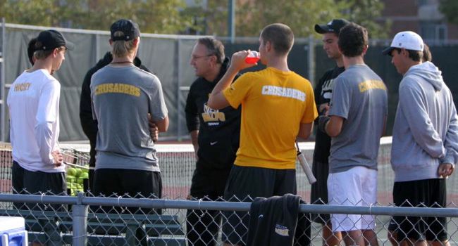 Men's Tennis to Hold Free Clinics on July 9th