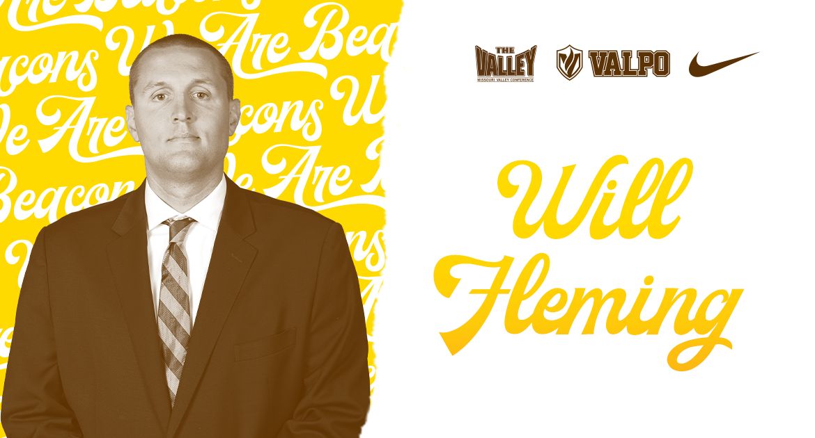Will Fleming Named Valpo Offensive Coordinator