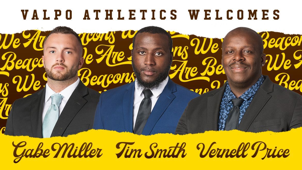 Miller Joins Valpo Strength & Conditioning; Smith, Price Added to Football Coaching Staff