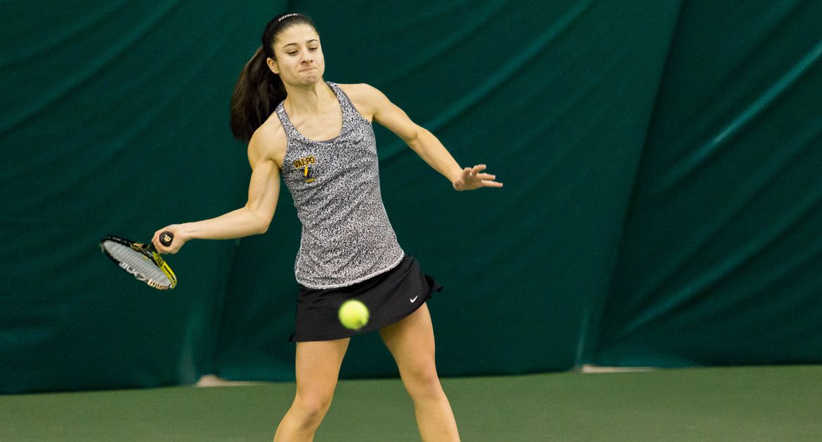 Women's Tennis Drops Saturday Contest at NIU
