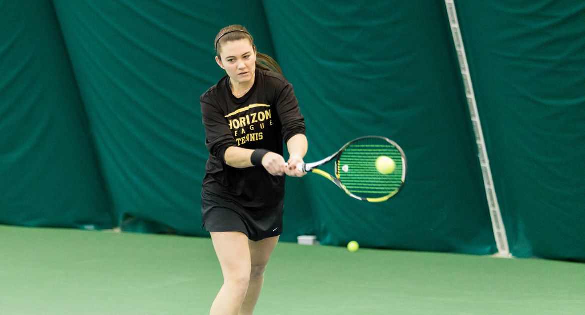 Women's Tennis Falls at Cleveland State