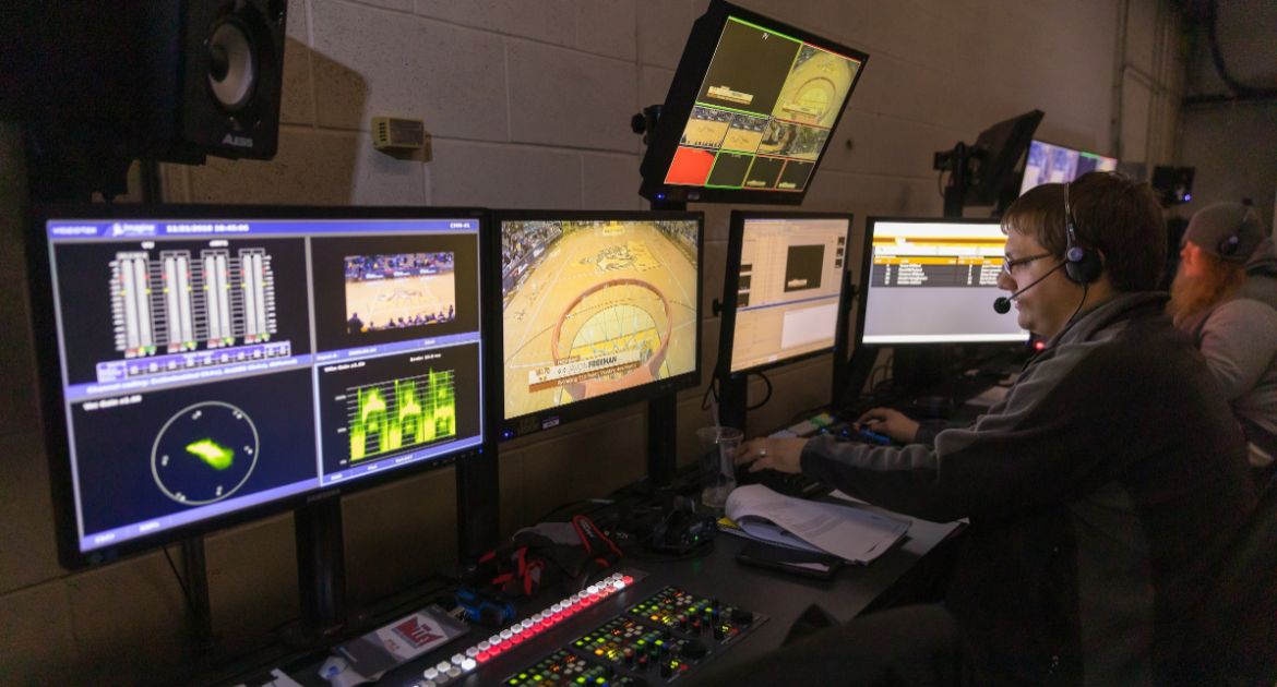 Valpo Athletics to Produce 28 Home Broadcasts for The Valley on ESPN This Fall