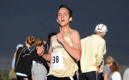 Hartenberger Finishes Fifth to Lead Crusader Men