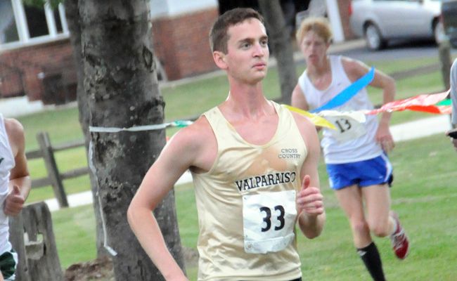 Bednarczyk, Piaskowy Represent Valpo on Academic All-League Team