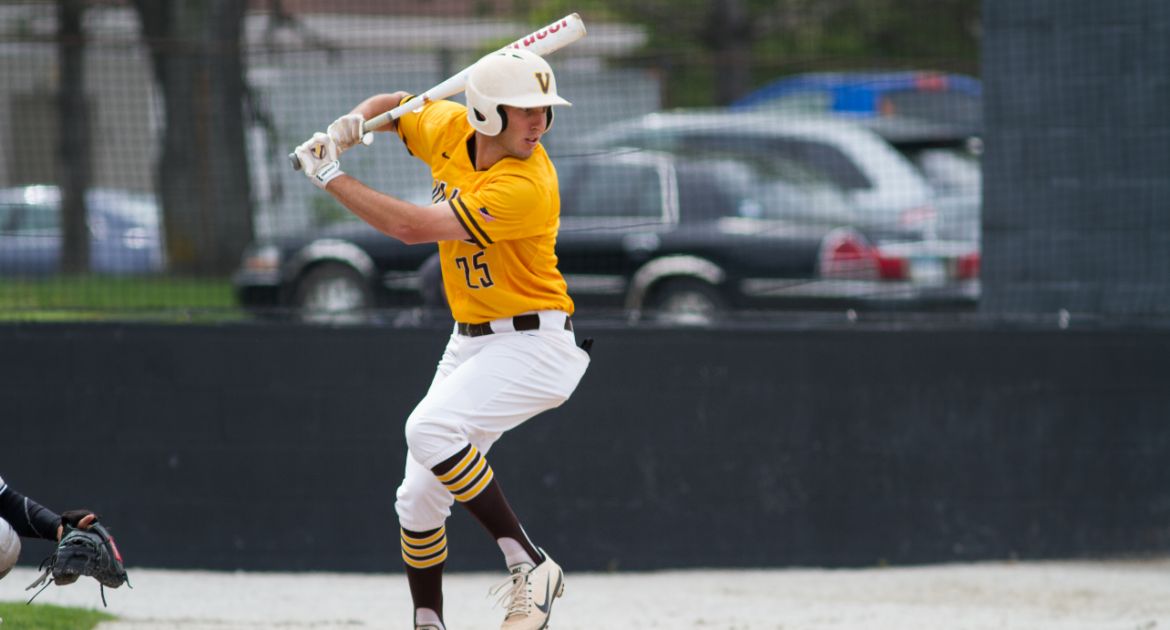 Shaikin Homers Twice in Series Opener at Indiana State