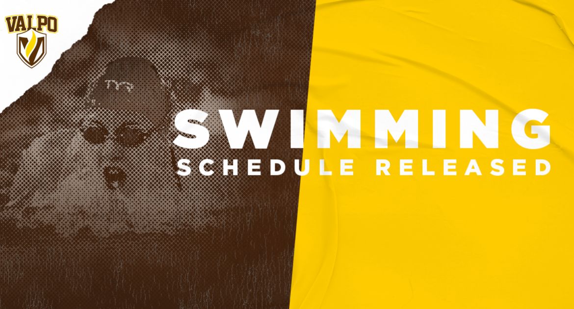 Valpo Swimming Announces 2023-24 Schedule