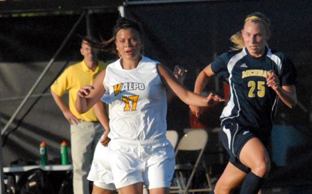 Valpo Soccer Heads to Boilermaker Challenge Cup This Week
