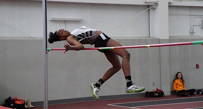 Taylor Takes Fourth in High Jump to Close out HL Championships
