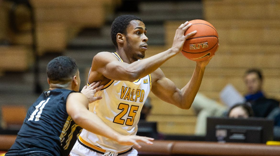 Men's Basketball to Open Valley Play This Weekend