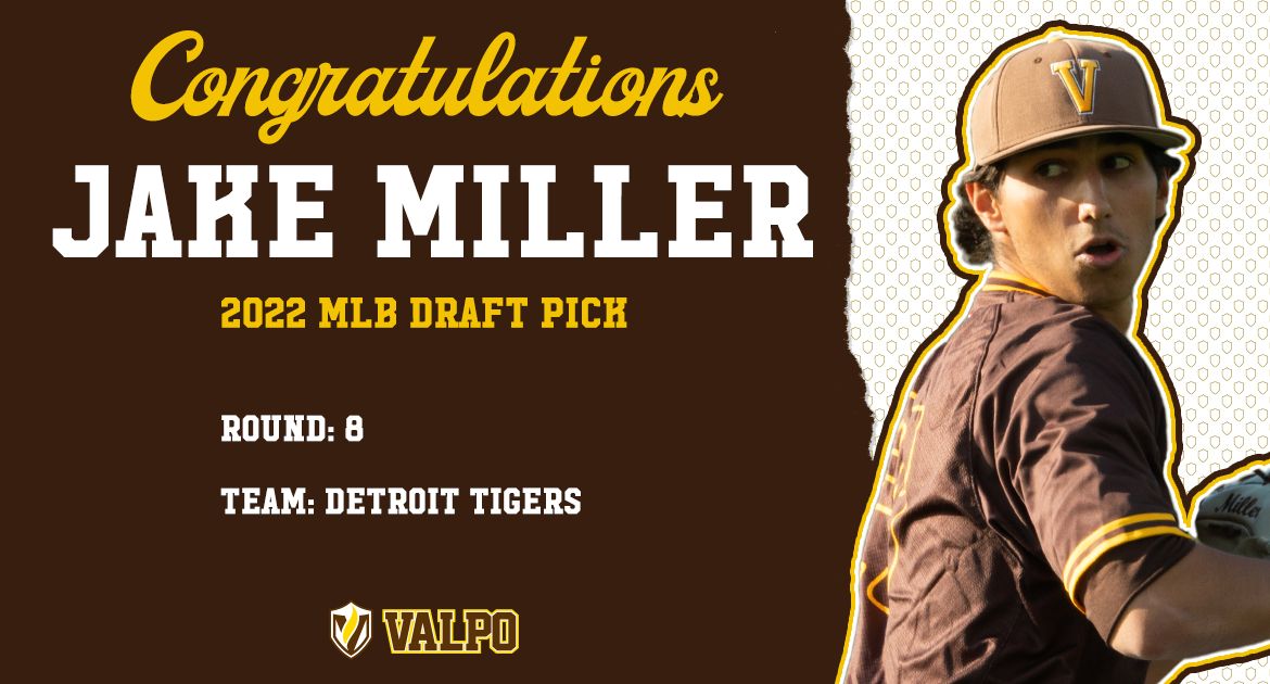 Jake Miller Selected by Detroit Tigers in MLB Draft