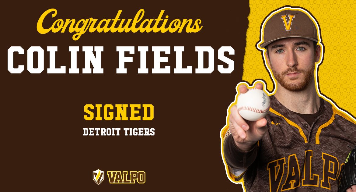 Colin Fields Joins Detroit Tigers Organization