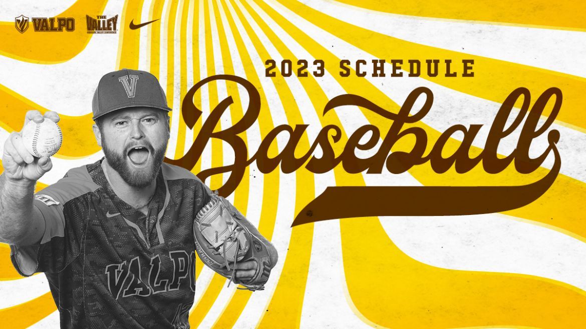 Valpo Baseball Reveals 2023 Schedule