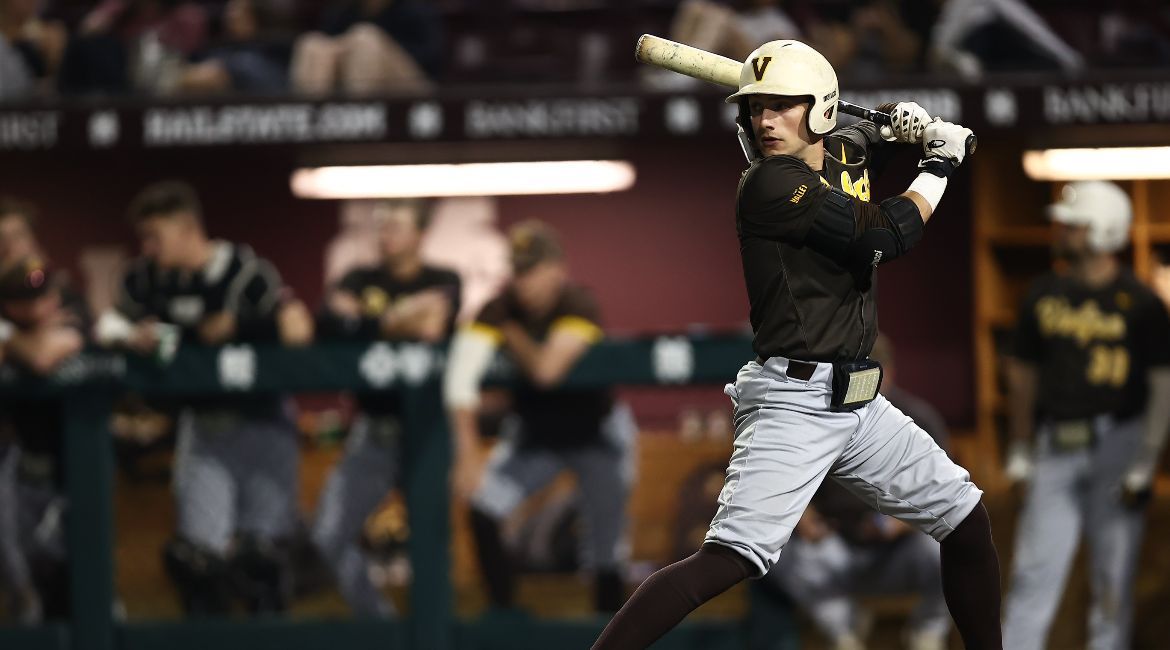Valpo Drops Midweek to Mississippi State