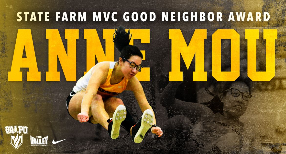 Mou Earns State Farm MVC Good Neighbor Award