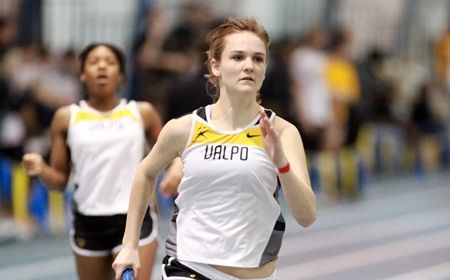 Crusader Women's Track and Field Opens Season at Illinois State