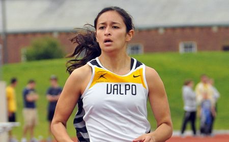 Valpo Track and Field Places Five on Academic All-League Squad