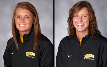 Britton, Root Named to All-Tournament Team at Drake