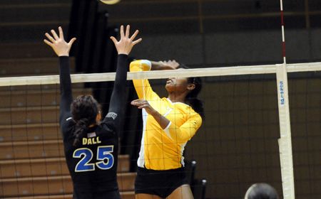 Valpo's Eight-Match Winning Streak Snapped at Cleveland State
