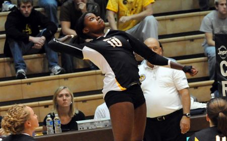 Valpo Rebounds With Sweep at Wright State