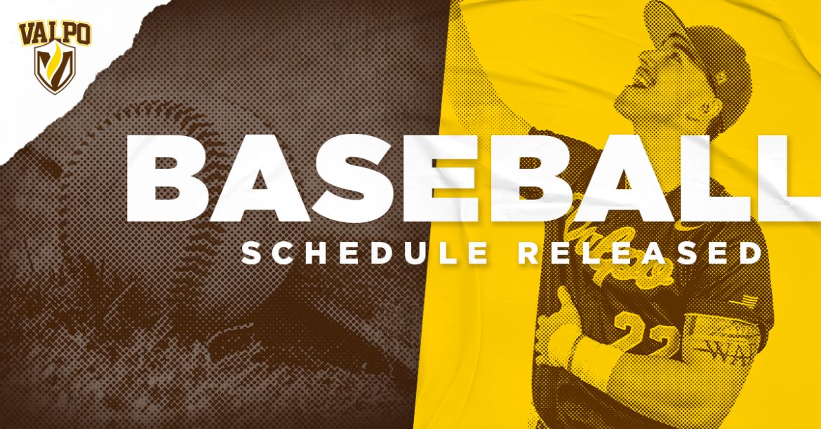 Valpo Baseball Reveals 2024 Schedule