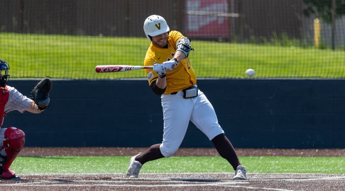 Schmack Hits Early Home Run in Series-Closing Defeat to Alabama State