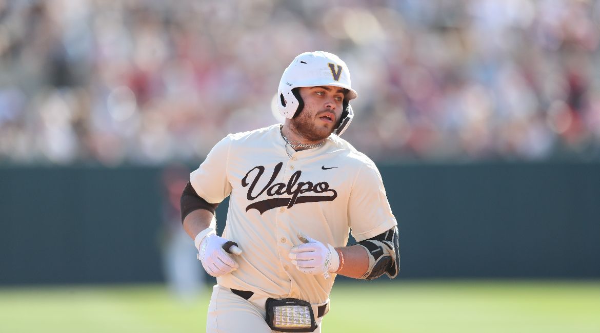 Schmack Homers, Doubles in Loss at No. 17 Alabama