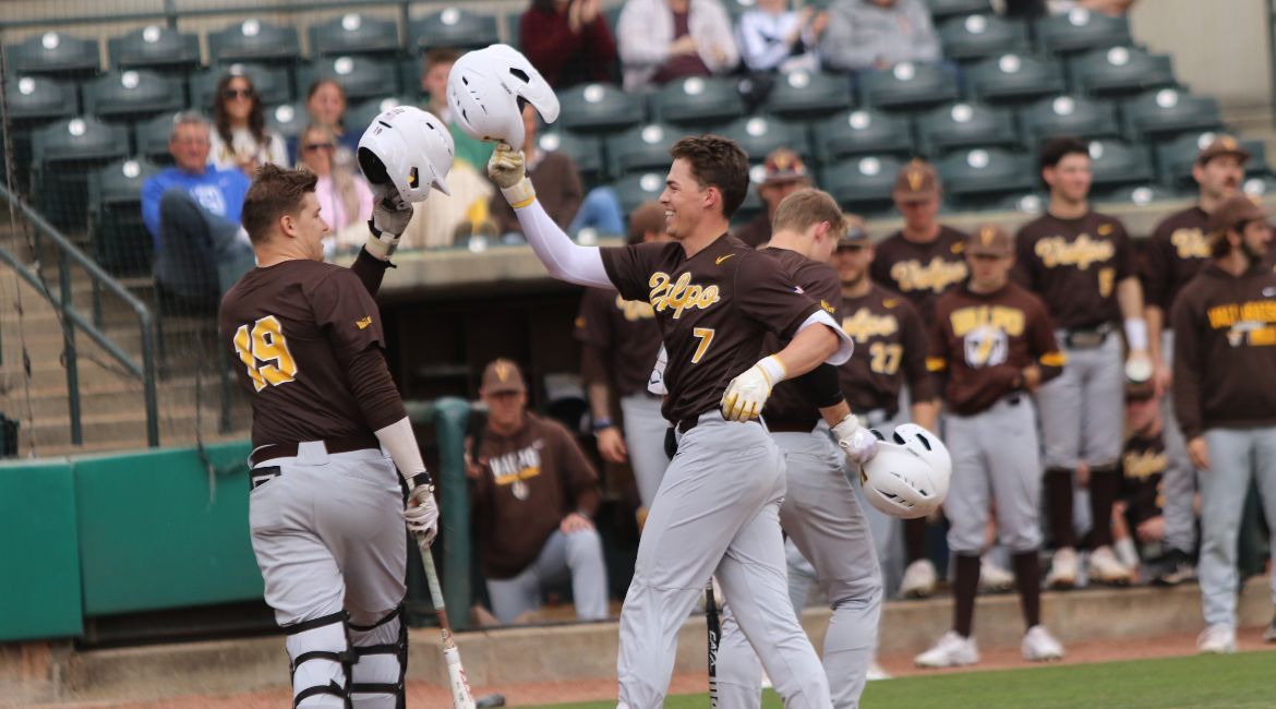 Valpo Takes Doubleheader from The Citadel on Eventful Day on the Diamond