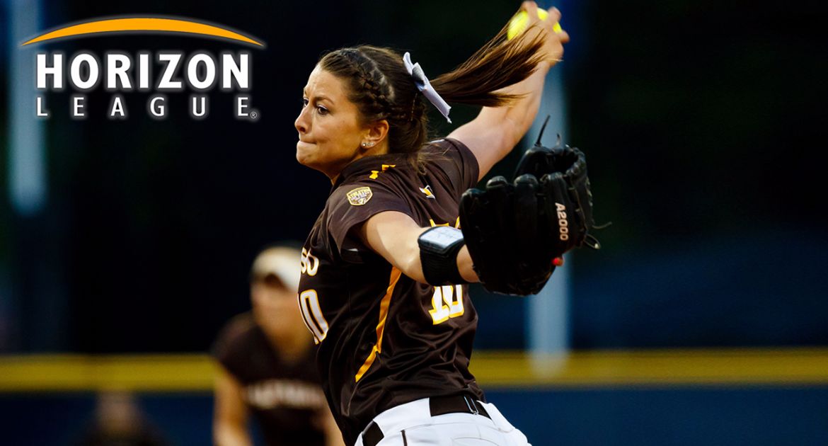 Montgomery Earns Horizon League Pitcher of the Week Honor