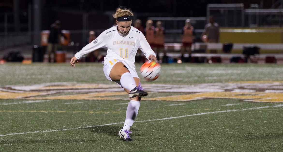 Women’s Soccer Falls in Extra Time to Detroit Mercy