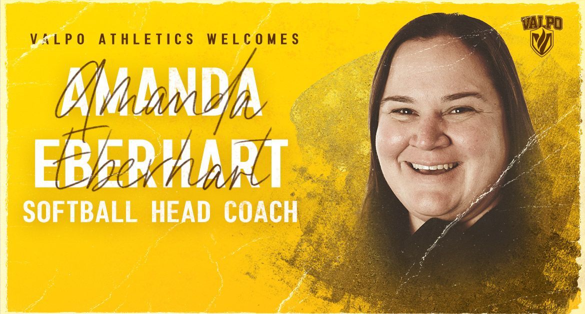 Amanda Eberhart Hired as Valpo Softball Head Coach