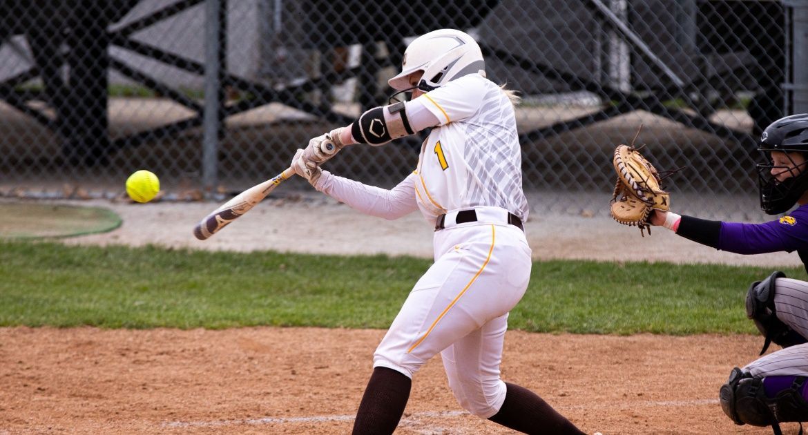 Softball Set For Four Games This Week