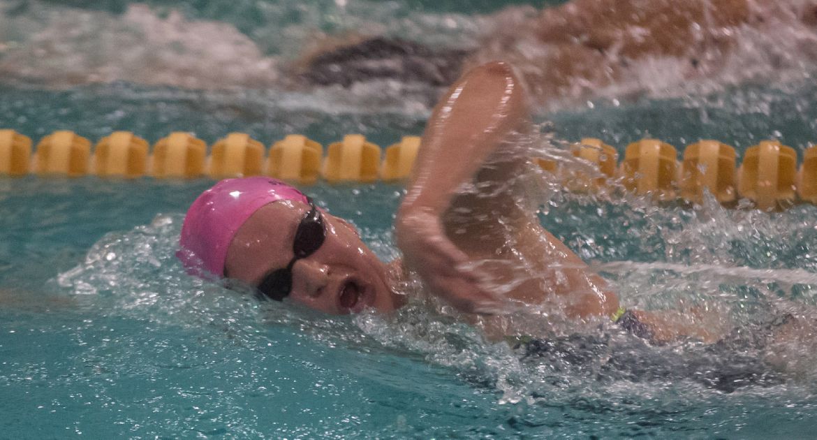Segatto Named Horizon League Swimmer of the Week