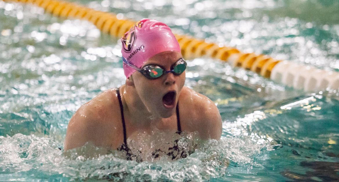 Four More Records Set on Final Day at Calvin Invitational