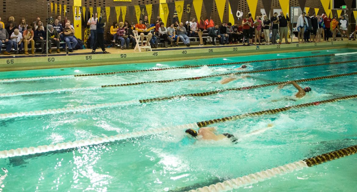 Swimming Announces Spring 2021 Schedule