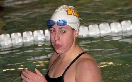 Majercik Wins Three Events But Valpo Comes Up Just Short Against UIC