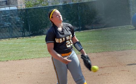 Lagesse Earns Second Pitcher of the Week Honor of Season