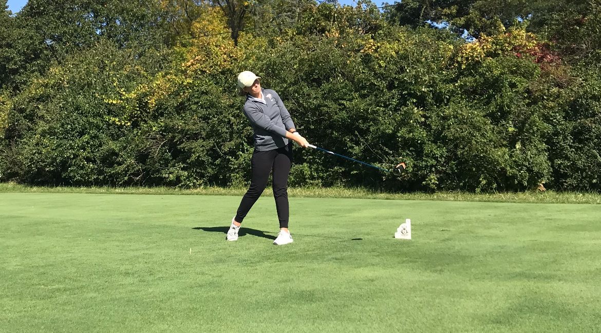Women’s Golf Vying for Top-Half Finish at Dayton