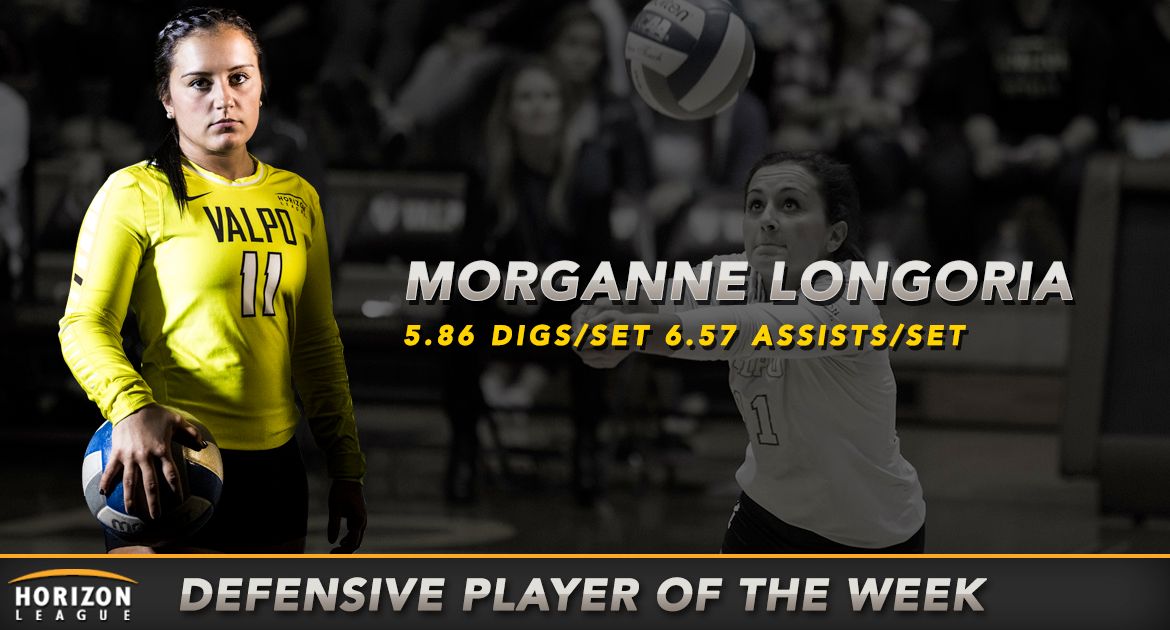 Longoria Earns Defensive Player of the Week Honor