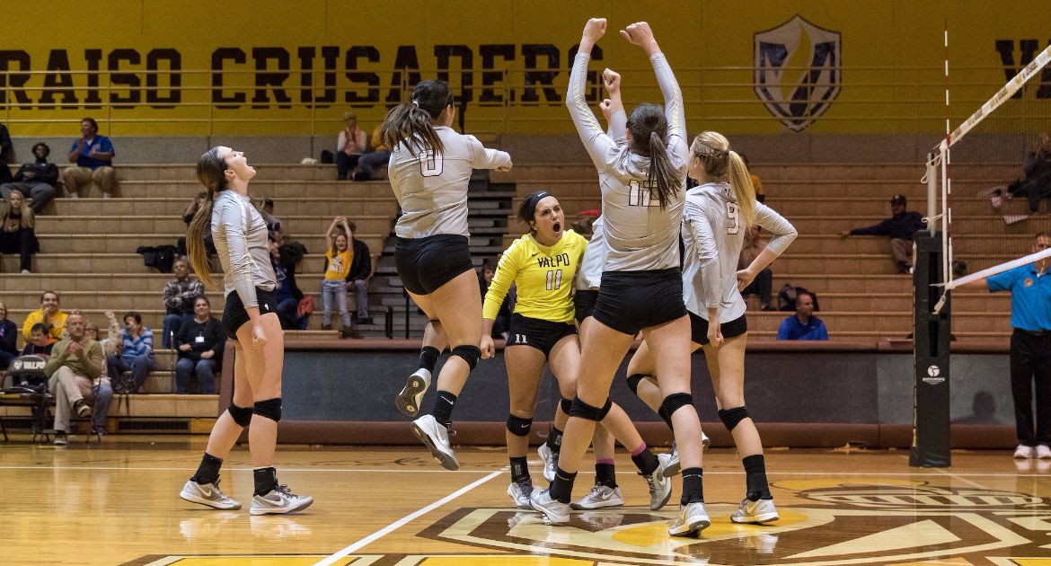 Volleyball Heads to Horizon League Championship