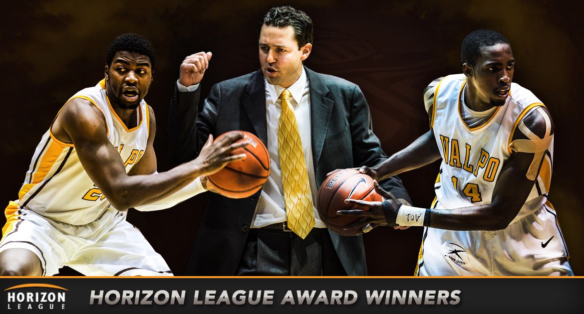 Five Crusaders Honored by Horizon League