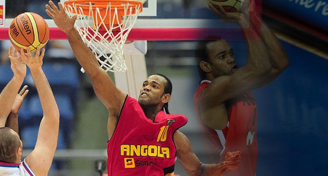 Gomes Part of Angola Preliminary Squad for FIBA World Cup